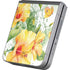 Yellow Hibiscus Galaxy Z Flip6 Skin