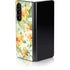Yellow Hibiscus Galaxy Z Fold5 5G Skin