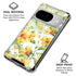 Yellow Hibiscus Google Pixel 10 Clear Case