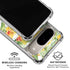 Yellow Hibiscus Google Pixel 10 Clear Case