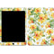 Yellow Hibiscus iPad Skins