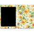 Yellow Hibiscus iPad Skins