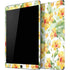 Yellow Hibiscus iPad Skins