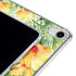 Yellow Hibiscus iPad 11th Gen (2025) Clear Case