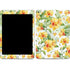 Yellow Hibiscus Apple iPad Skin