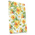Yellow Hibiscus Apple iPad Skin