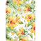 Yellow Hibiscus Apple iPad Air Skin