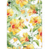 Yellow Hibiscus Apple iPad Air Skin