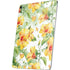 Yellow Hibiscus Apple iPad Air Skin