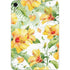 Yellow Hibiscus Apple iPad Mini Skin