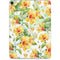 Yellow Hibiscus Apple iPad Pro Skin