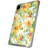 Yellow Hibiscus iPad Cases
