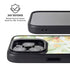 Yellow Hibiscus iPhone 14 Pro Max Kickstand Case
