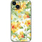 Yellow Hibiscus iPhone Skins