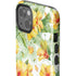 Yellow Hibiscus iPhone 15 Impact Case
