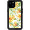 Yellow Hibiscus iPhone 15 Plus Waterproof Case
