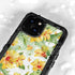 Yellow Hibiscus iPhone 15 Plus Waterproof Case