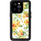 Yellow Hibiscus iPhone 15 Pro Waterproof Case