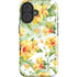 Yellow Hibiscus iPhone 16 Impact Case