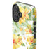 Yellow Hibiscus iPhone 16 Impact Case