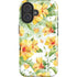 Yellow Hibiscus iPhone 16 Magsafe Impact Case