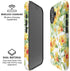 Yellow Hibiscus iPhone 16 Magsafe Impact Case