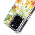 Yellow Hibiscus iPhone 16 Pro MagSafe Case