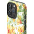 Yellow Hibiscus iPhone 16 Pro Max Impact Case