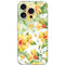 Yellow Hibiscus iPhone 16 Pro Skin