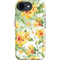 Yellow Hibiscus iPhone 16e Impact Case