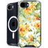 Yellow Hibiscus iPhone 16e MagSafe Case