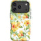 Yellow Hibiscus iPhone 18 Pro Impact Case