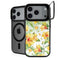 Yellow Hibiscus iPhone 18 Pro Max Kickstand Case