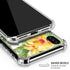 Yellow Hibiscus iPhone X/XS Clear Case