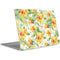 Yellow Hibiscus Apple MacBook Air Skin
