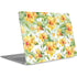 Yellow Hibiscus Apple MacBook Air Skin