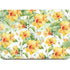 Yellow Hibiscus Apple MacBook Air Skin