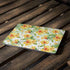 Yellow Hibiscus Apple MacBook Air Skin