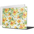 Yellow Hibiscus MacBook Pro 14in (2021-24) Case plus Skin