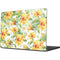 Yellow Hibiscus Apple MacBook Pro 14-inch Skin
