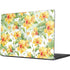 Yellow Hibiscus Apple MacBook Pro 14-inch Skin