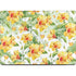 Yellow Hibiscus Apple MacBook Pro 14-inch Skin