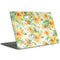 Yellow Hibiscus MacBook Skins