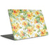 Yellow Hibiscus MacBook Skins
