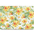 Yellow Hibiscus MacBook Skins