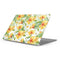 Yellow Hibiscus Apple MacBook Pro 16-inch Skin
