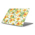 Yellow Hibiscus Apple MacBook Pro 16-inch Skin