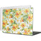 Yellow Hibiscus MacBook Cases