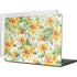 Yellow Hibiscus MacBook Cases