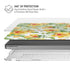 Yellow Hibiscus MacBook Cases
